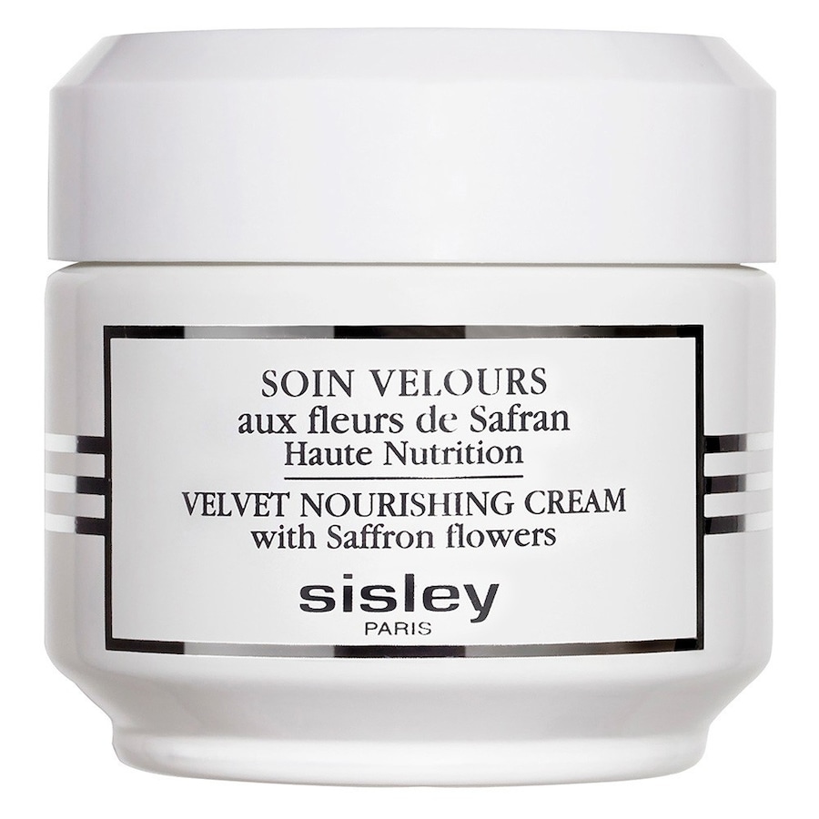 Sisley Soin Velours aux Fleurs de Safran Gesichtscreme 50 ml