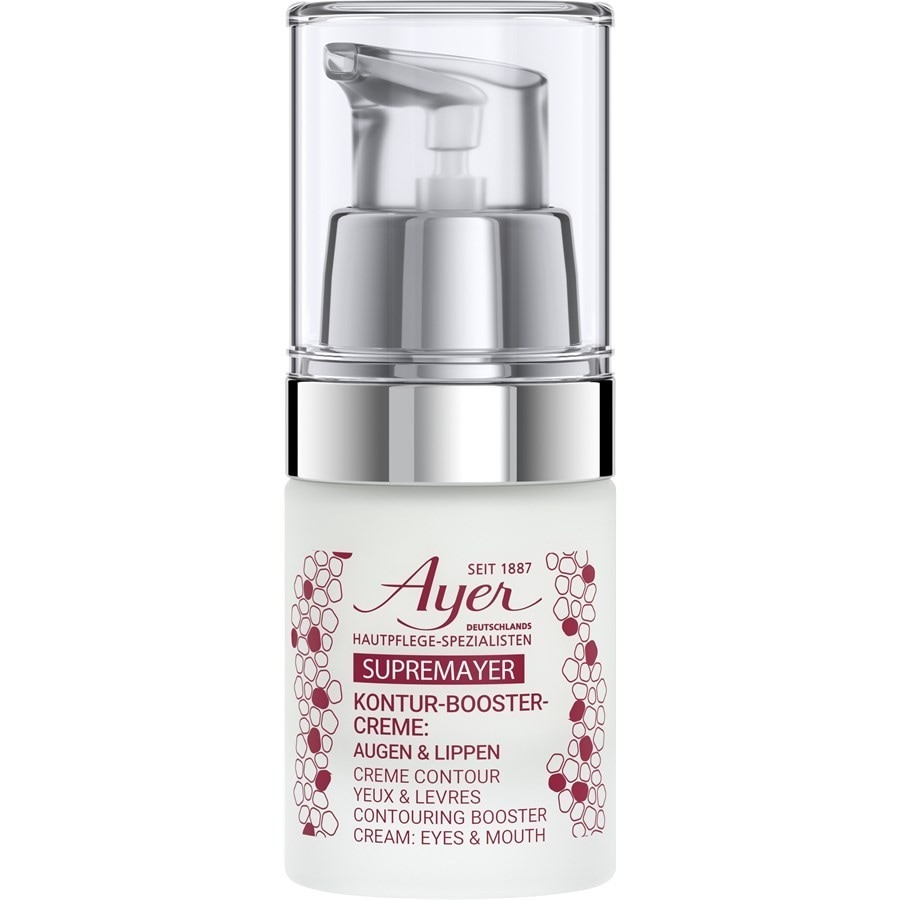 Ayer Eye + Mouth Cream Gesichtscreme 20 ml