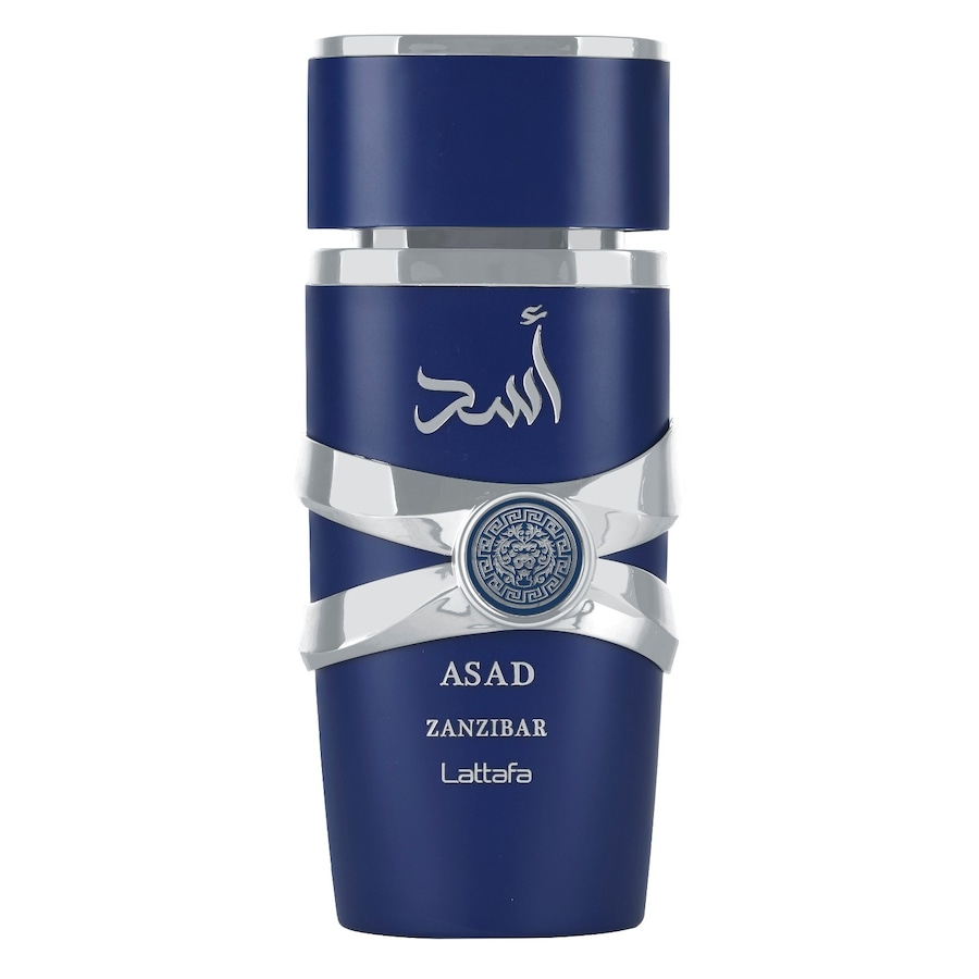 Lattafa ASAD ZANZIBAR Eau de Parfum 100 ml Herren
