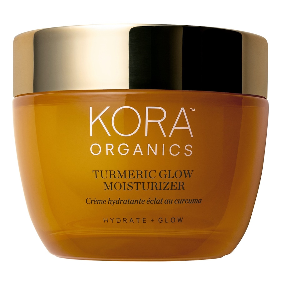 KORA Organics Turmeric Glow Gesichtscreme 50 ml Damen