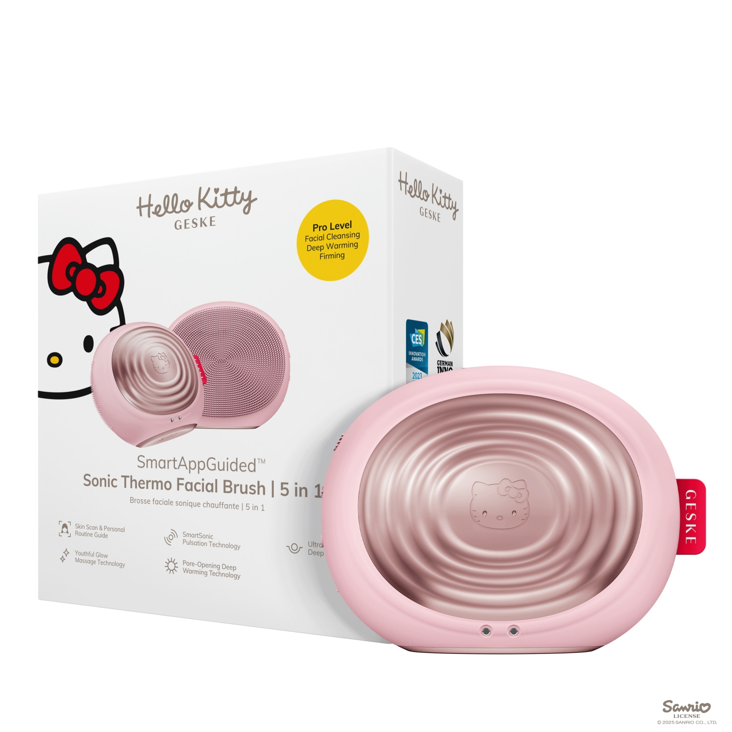 Hello Kitty Pink