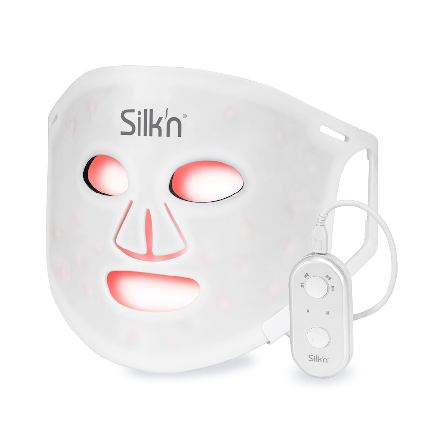 Silk'n LED Gesichtsmaske 100 LEDs LED-Maske