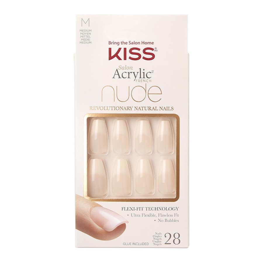 KISS Revolutionary Natural Kunstnägel