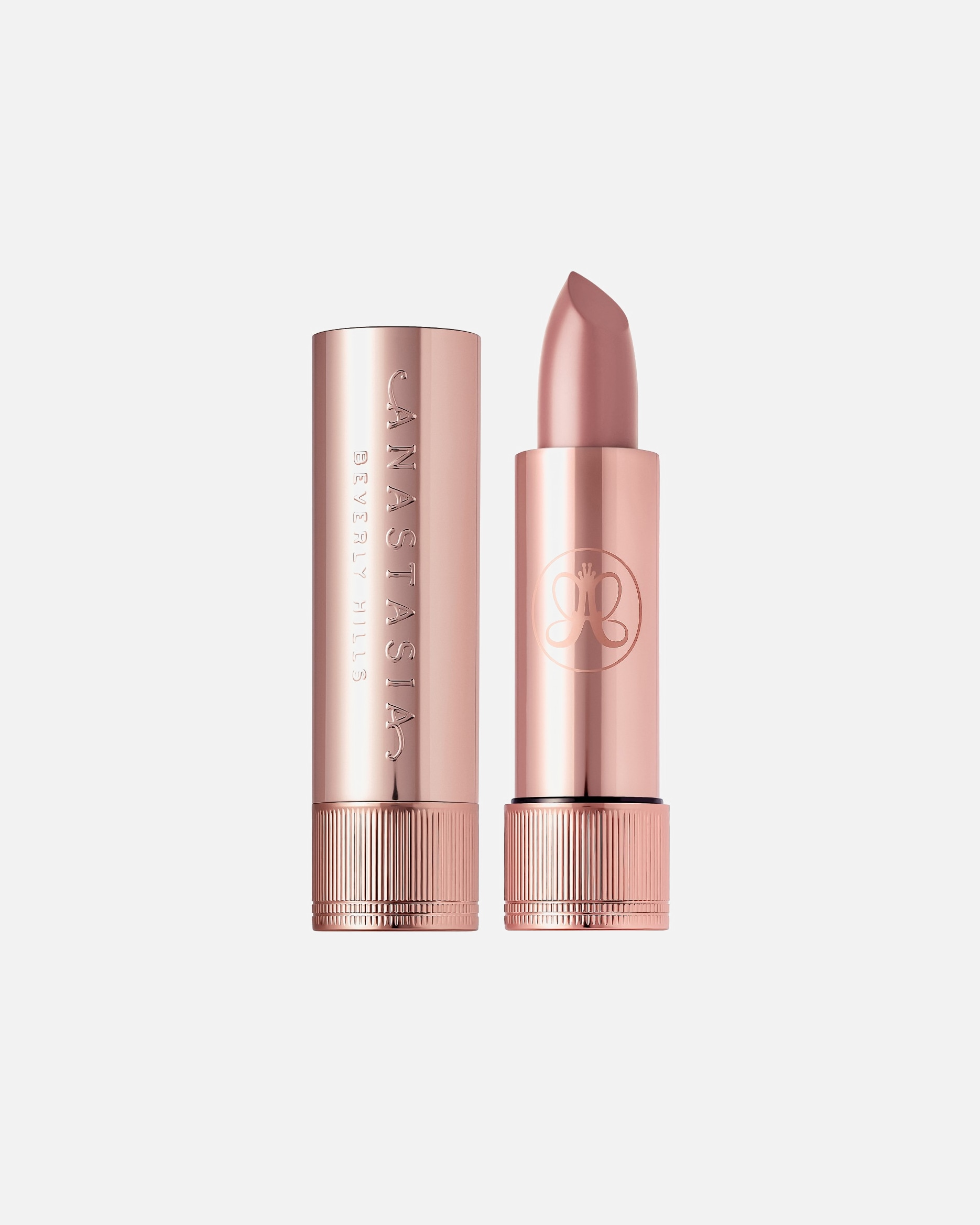 Lippenstift für Unisex Anastasia Beverly Hills Default Brand Line Matte & Satin Satin Lipstick - Praline