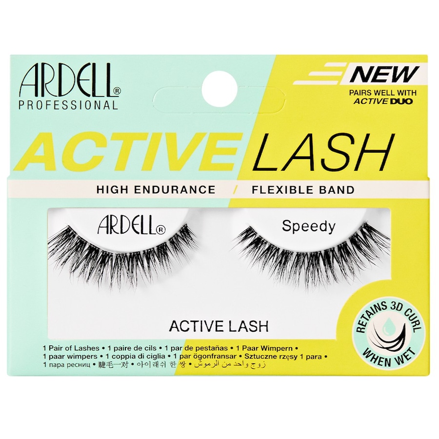 Ardell Active Lash Speedy Künstliche Wimpern