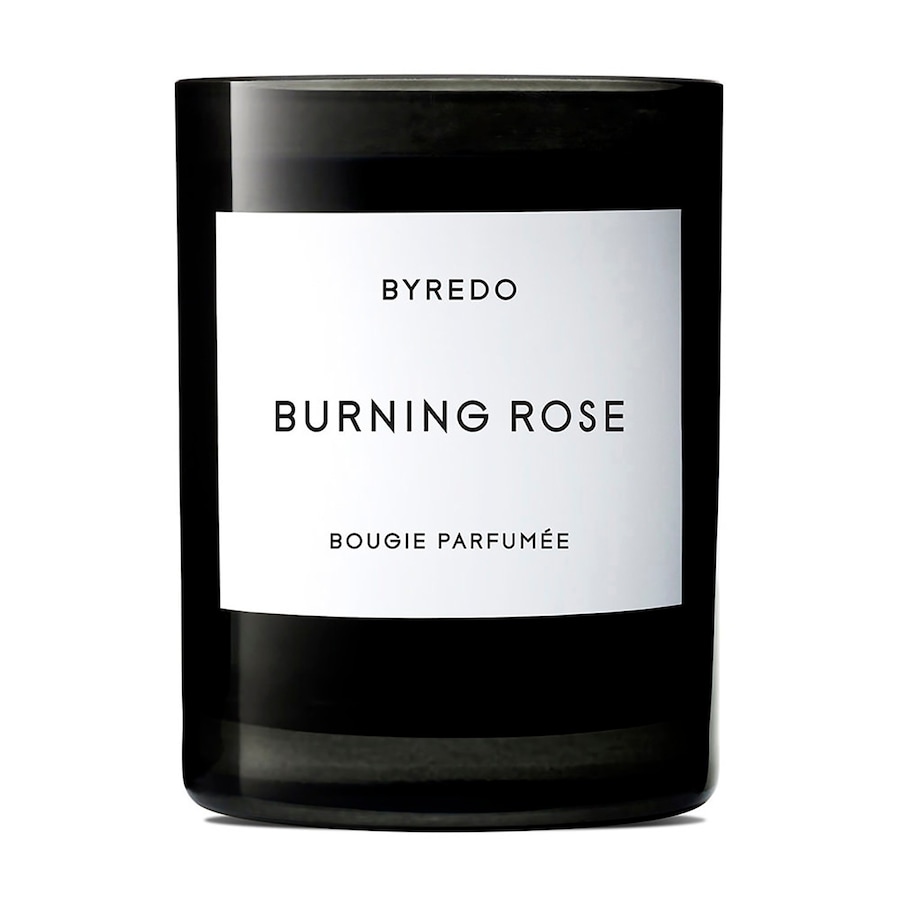 BYREDO Burning Rose Kerze 240 g