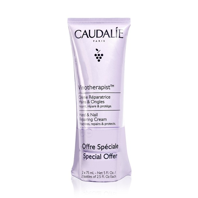 Caudalie Duo Hand und Nagelcreme