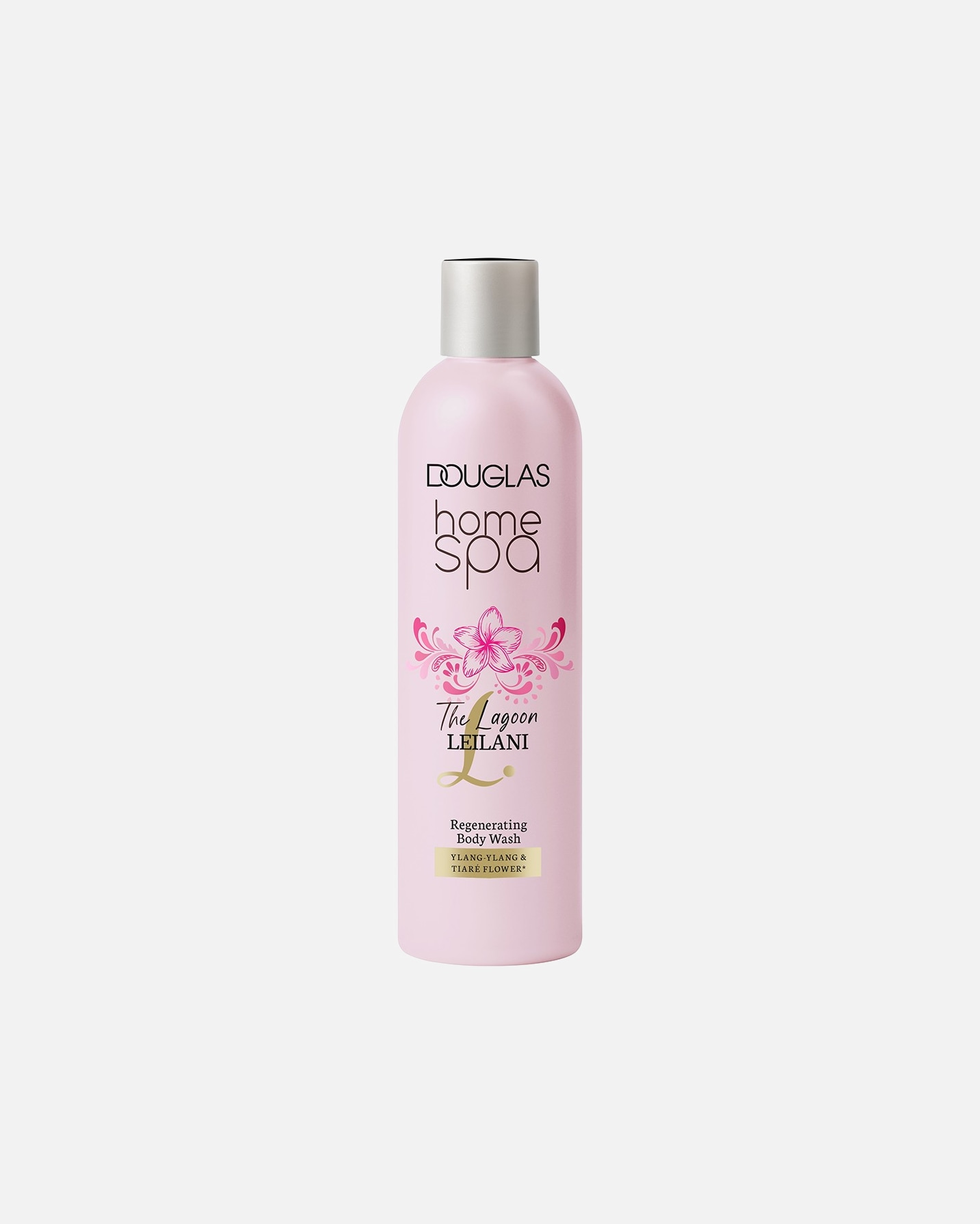 Duschgel für Unisex Douglas Collection Home Spa The Lagoon Leilani Body Wash 300 ml