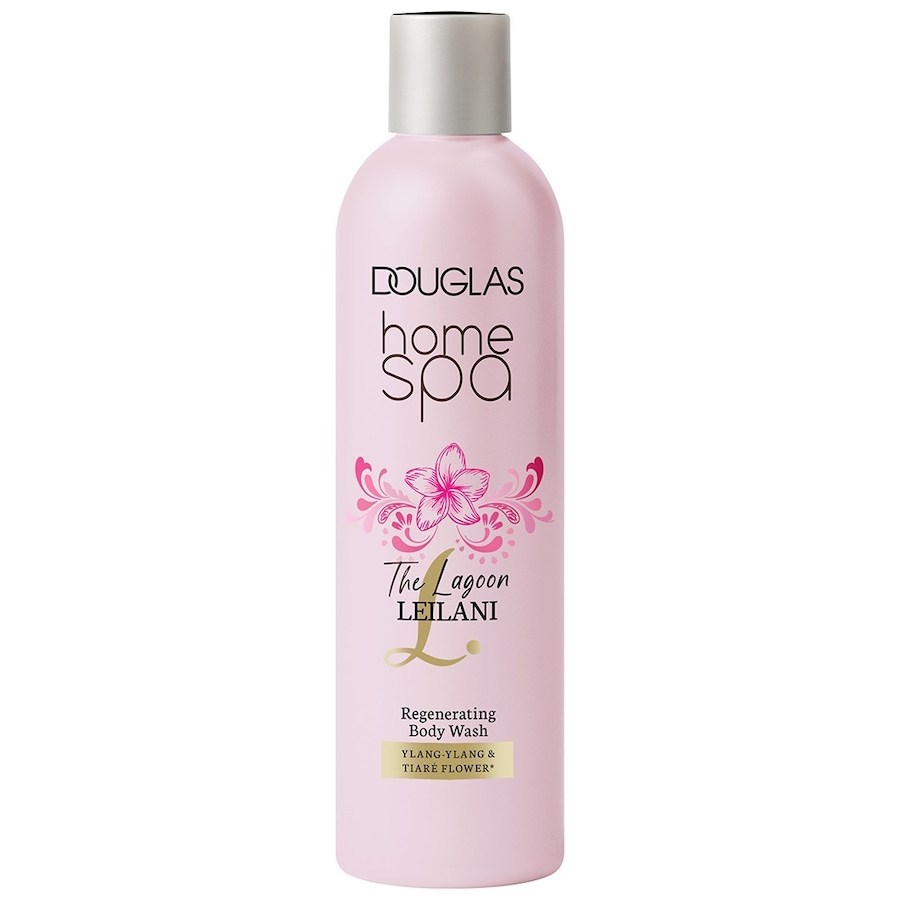 Douglas Collection Home Spa The Lagoon Leilani Body Wash Duschgel 300 ml