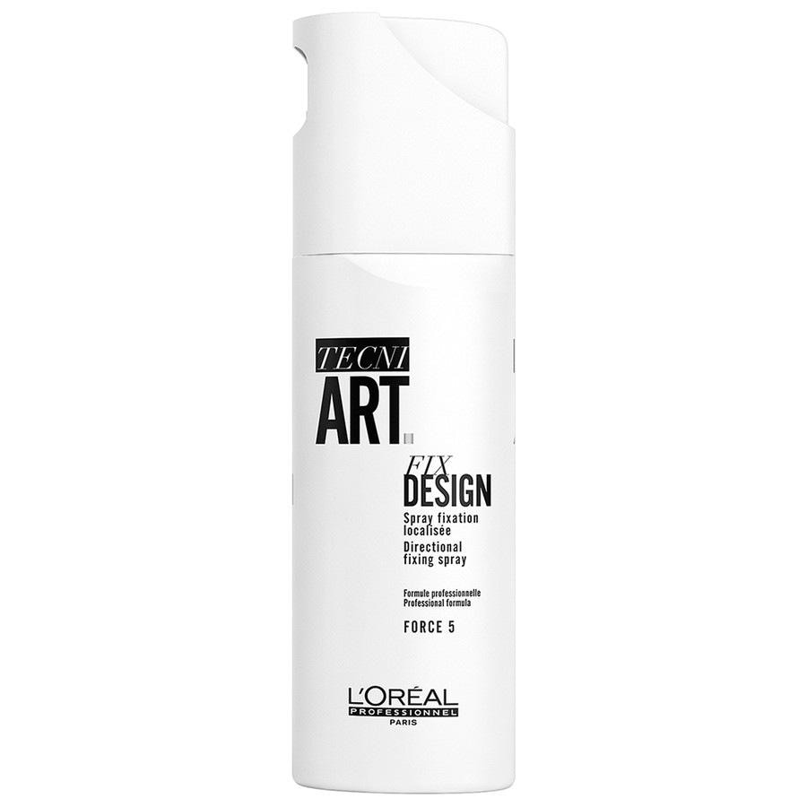 L ́Oréal Professionnel Paris Tecni.Art TNA Reno Fix Design Haarspray 200 ml