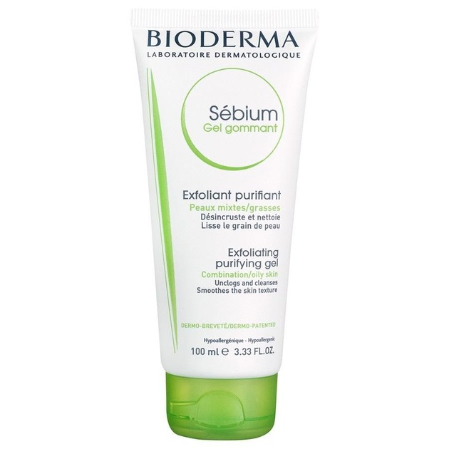 Bioderma Sébium Klärendes Peeling-Gel
