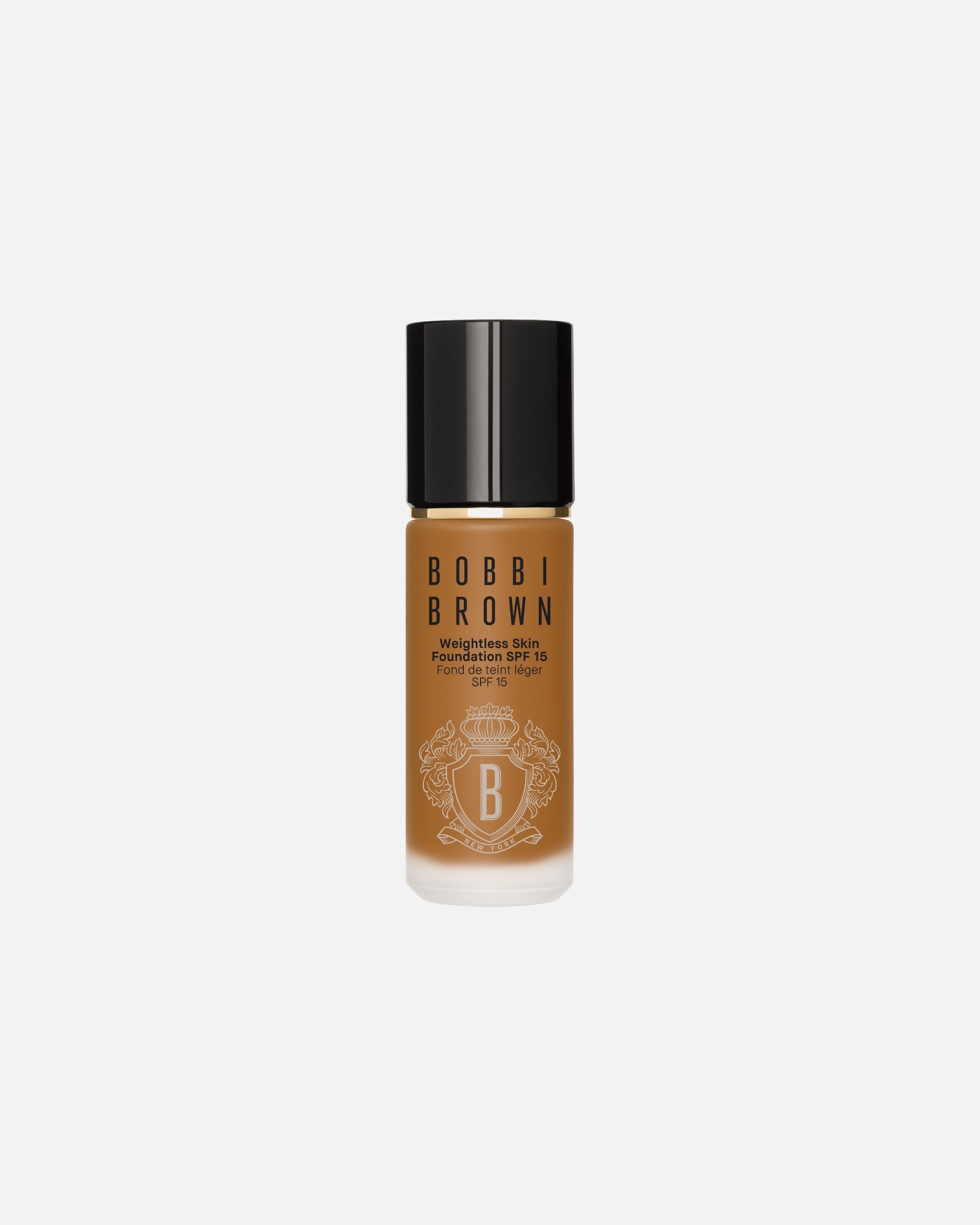 Foundation für Unisex Bobbi Brown Default Brand Line Weightless Skin SPF 15 37 - Neutral Almond