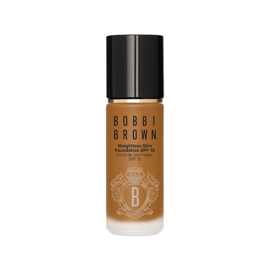 Bobbi Brown Weightless Skin SPF 15 Foundation 37 - Neutral Almond 30 ml Braun
