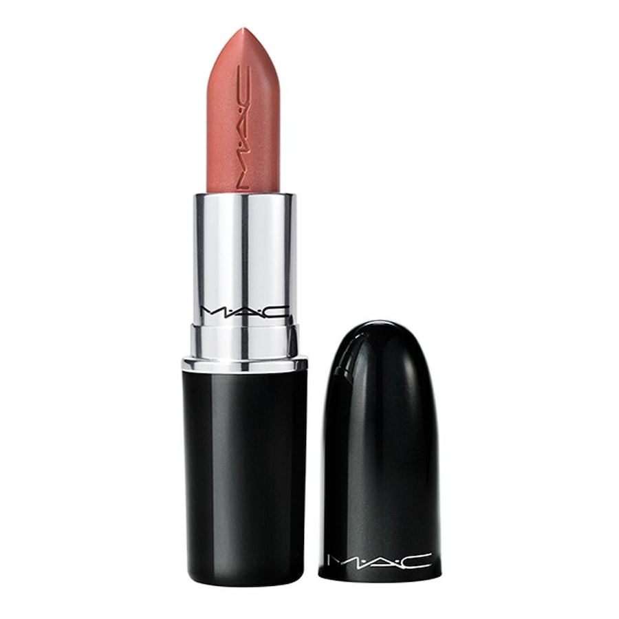 MAC Lustreglass Lipstick Lippenstift THANKS, IT'S M·A·C! 3 g Rosegold