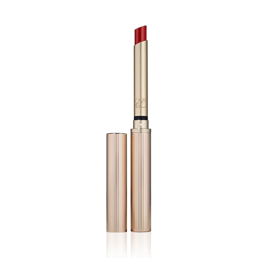 Estée Lauder Pure Color Explicit Slick Shine Lipstick Lippenstift 8 - SABOTAGE 7 g Dunkelrot