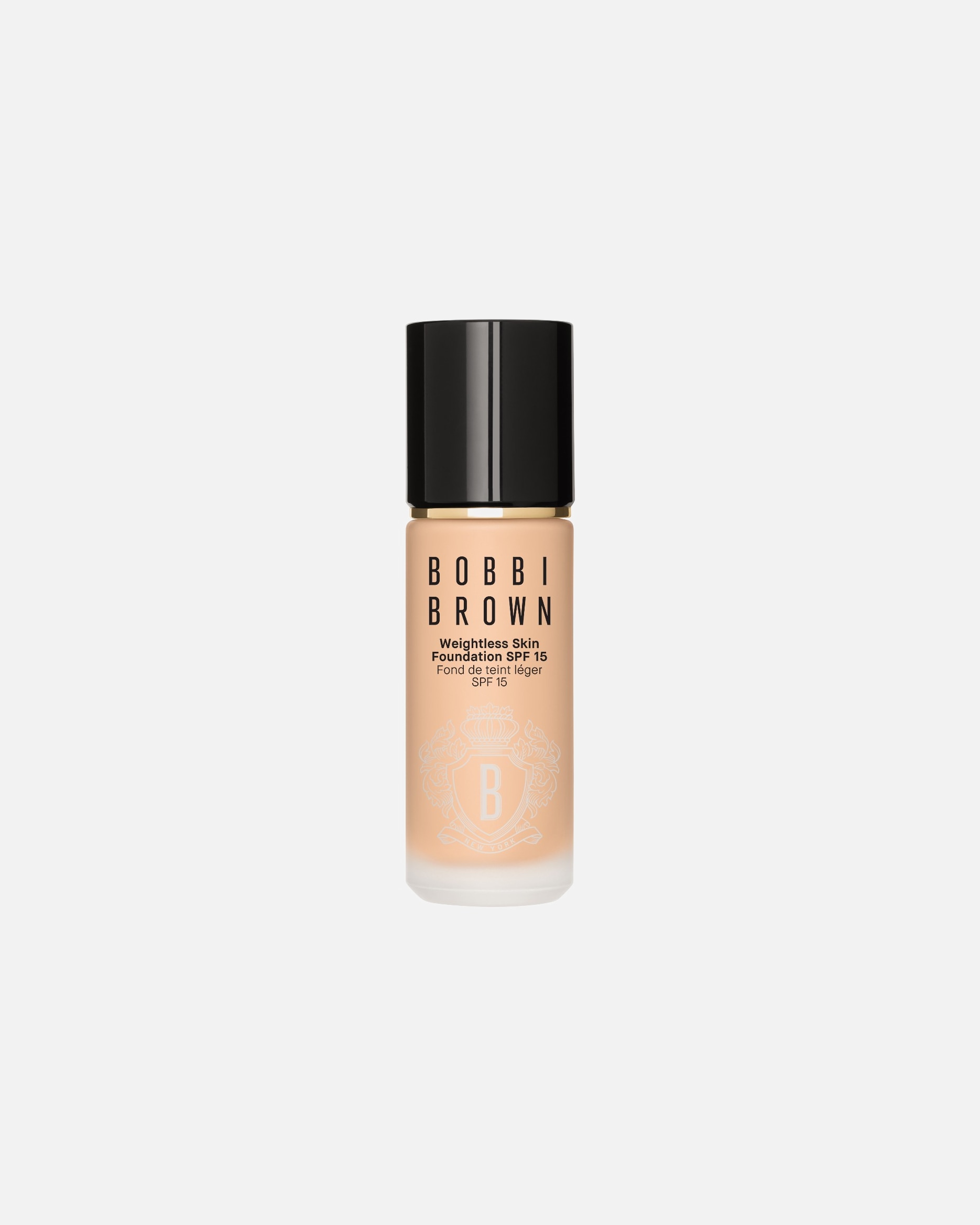 Foundation für Unisex Bobbi Brown Default Brand Line Weightless Skin SPF 15 23 Cool Sand