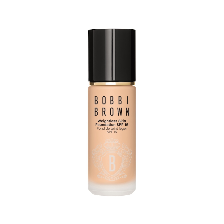 Bobbi Brown Weightless Skin Foundation 23 Cool Sand 30 ml Nude