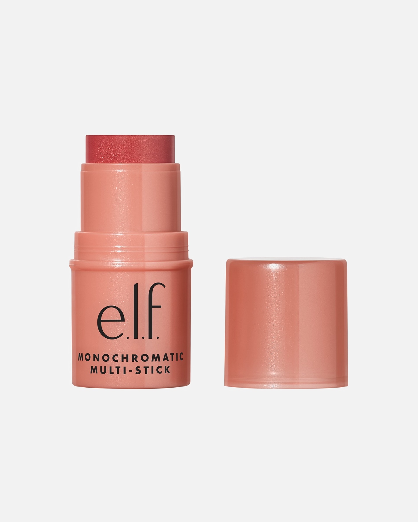 Lidschatten für Unisex e.l.f. Cosmetics Monochromatic Multi-Stick Glimmering Guava