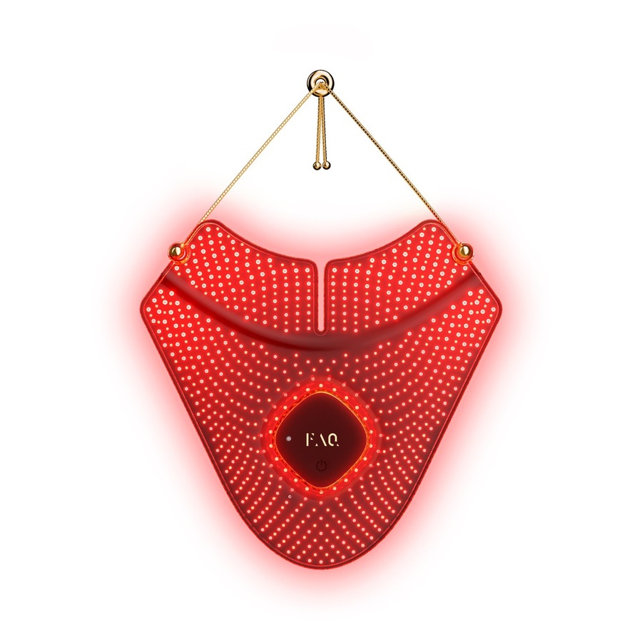 FAQ Swiss FAQ 211 LED Neck & Décolleté Mask LED-Maske