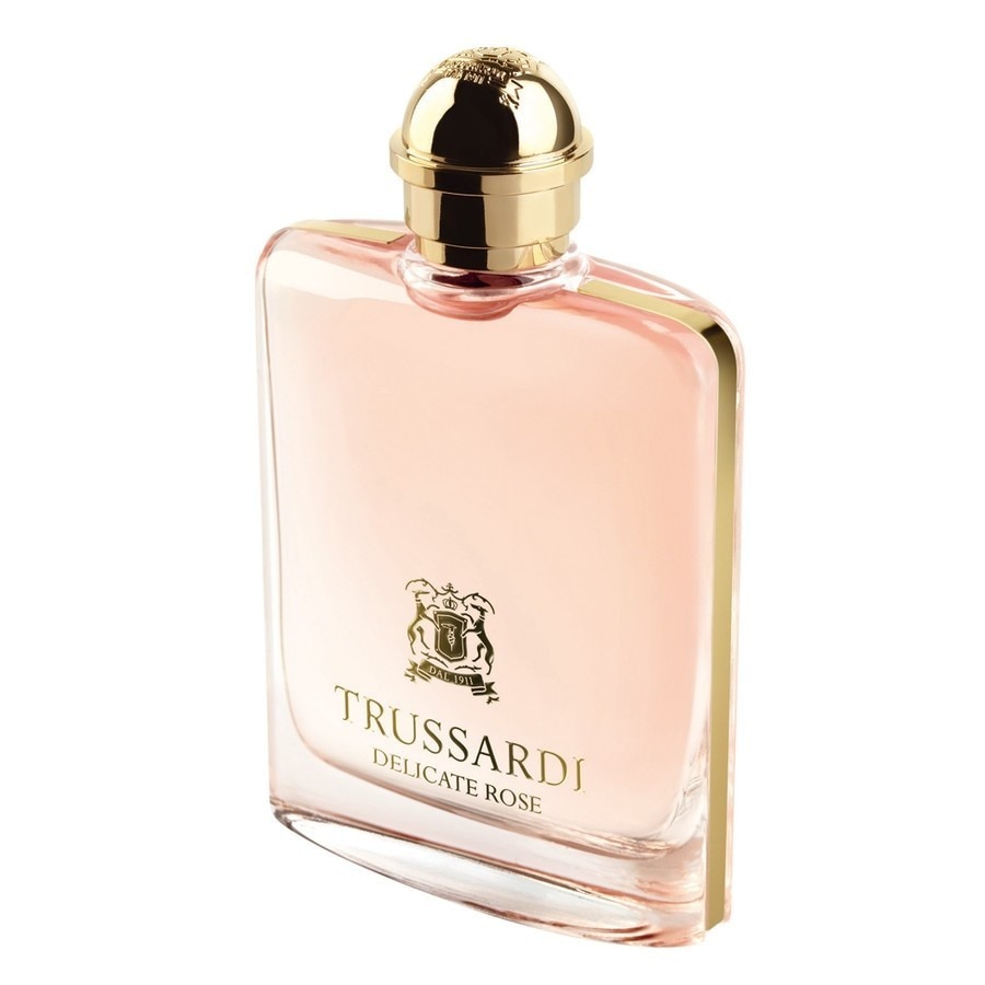 Trussardi Delicate Rose Eau de Toilette 100 ml Damen