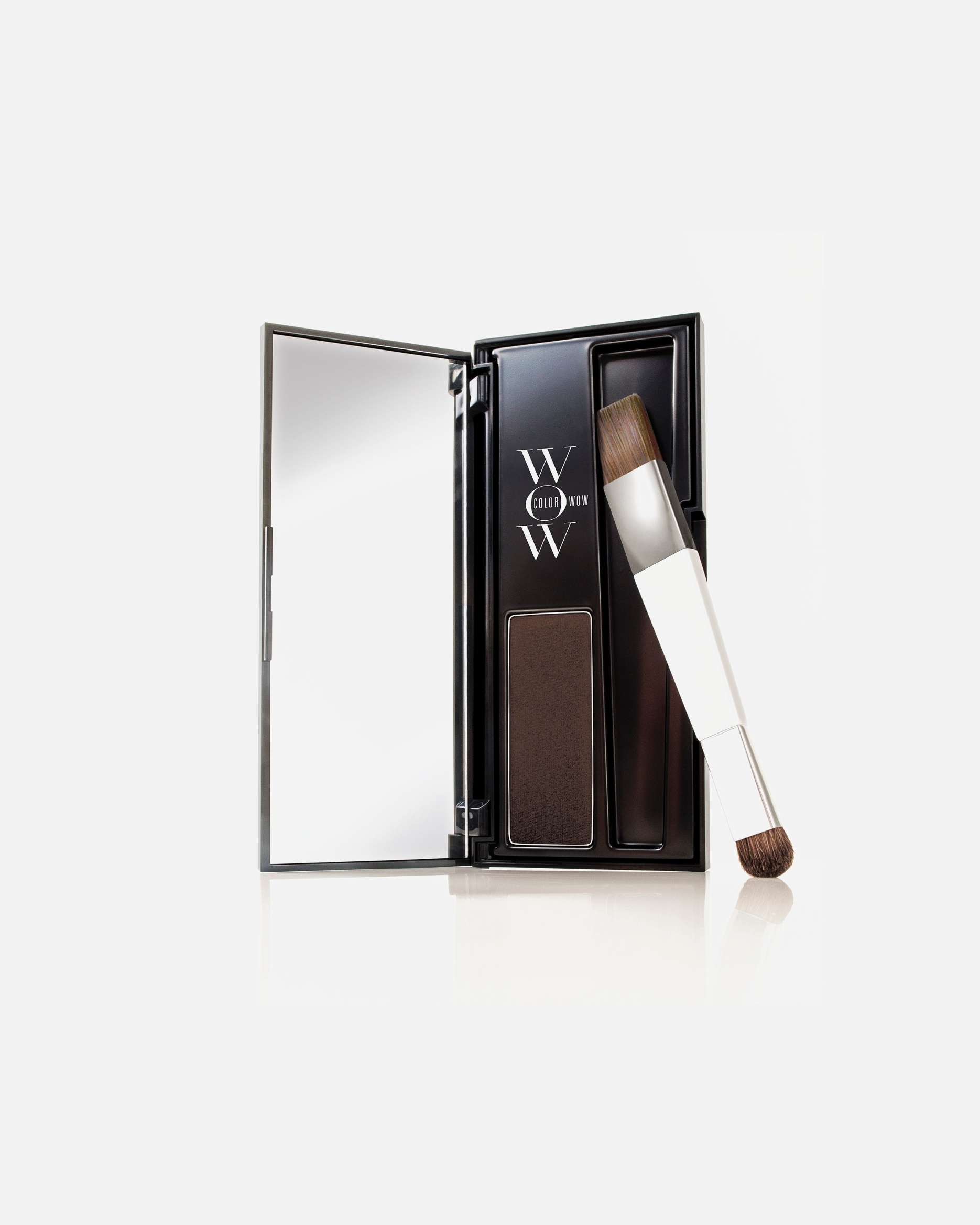 Haarpuder für Unisex COLOR WOW Root Cover Up DARK BROWN