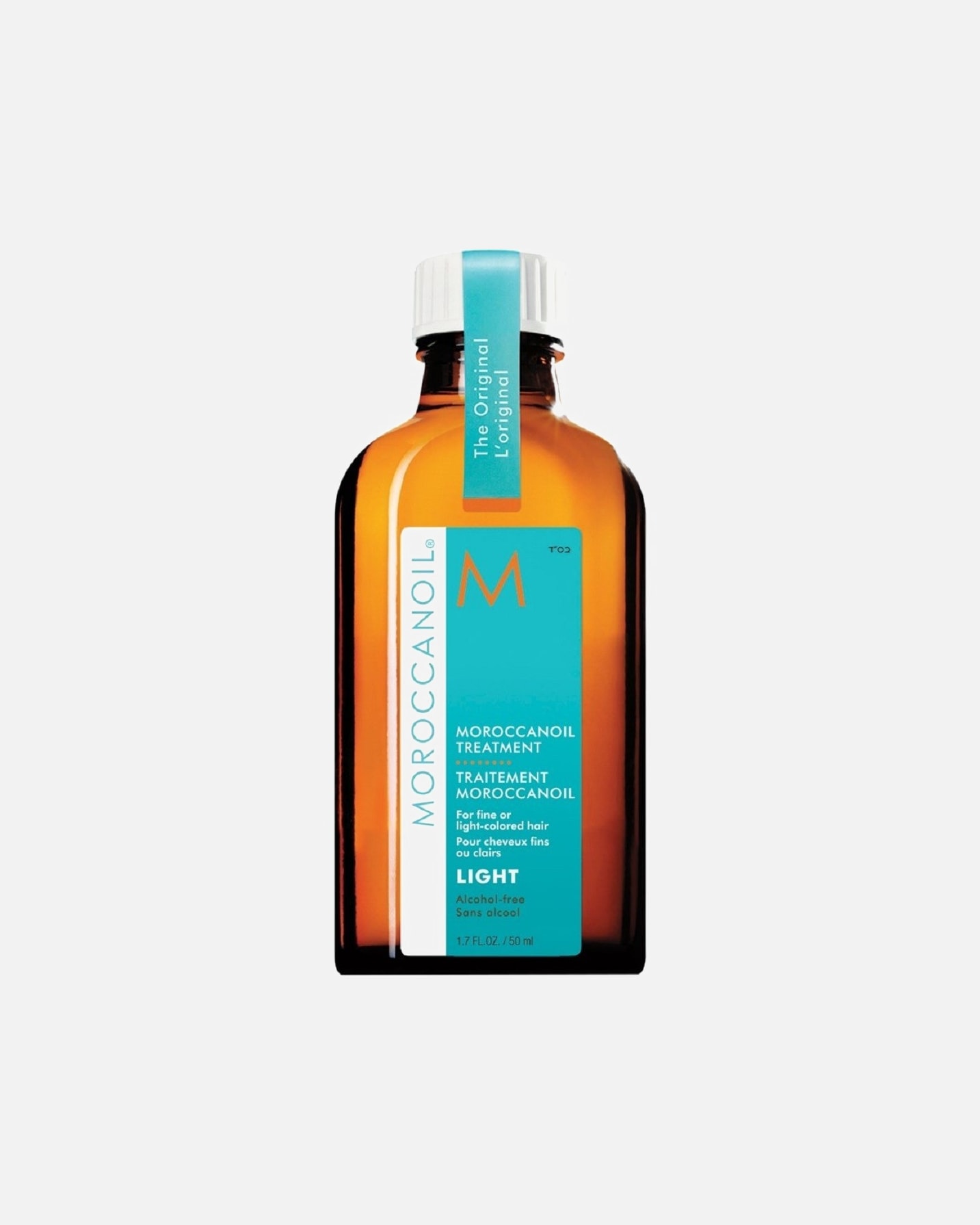 Haaröl für Unisex Moroccanoil Treatment Light 50 ml