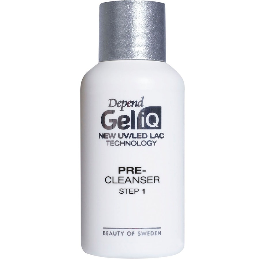 Depend Gel IQ Step 1 Pre-Cleanser Nagellackentferner 35 ml