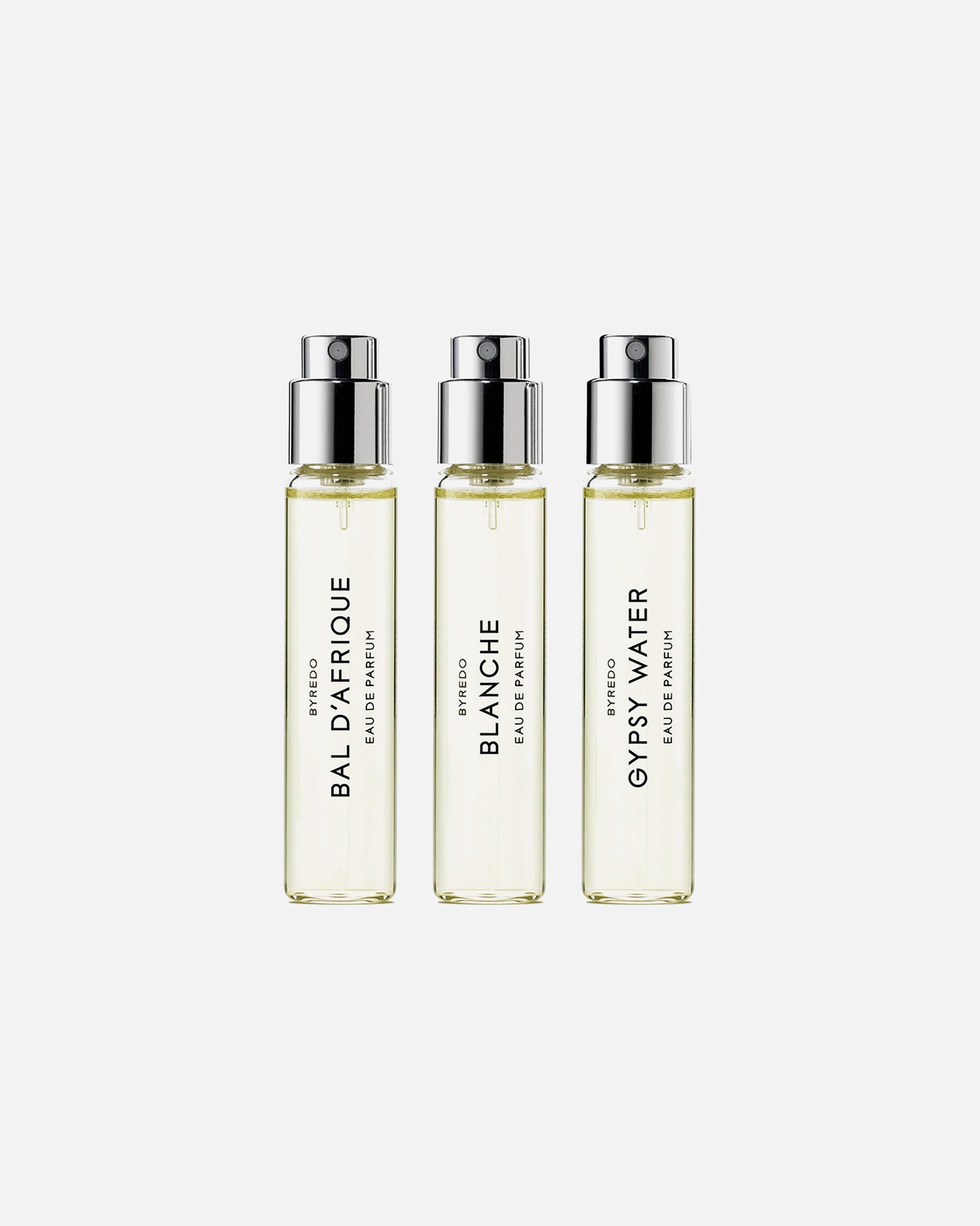 Duftset für Unisex BYREDO La Sélection Nomade 1 Stück
