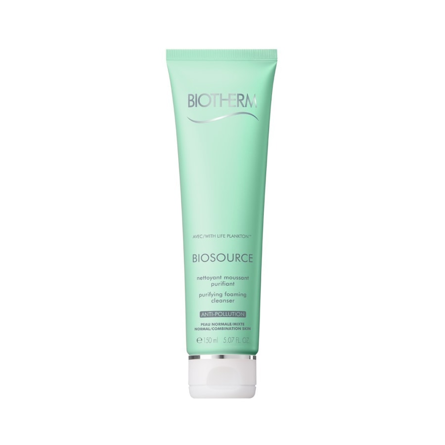 Biotherm Biosource Purifying Reinigungscreme 150 ml