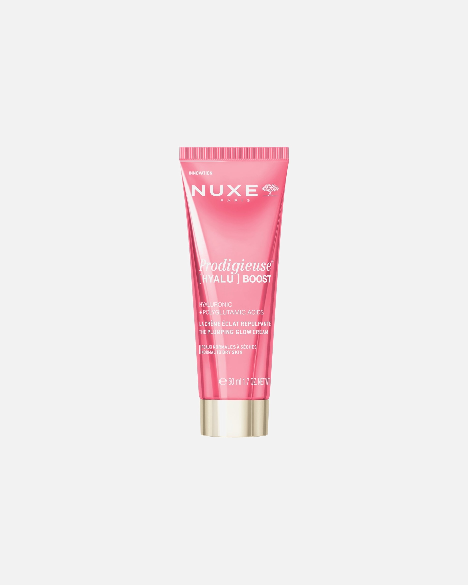 Gesichtscreme für Weiblich NUXE Prodigieuse® Hyalu Boost The Plumping Glow Cream 50 ml