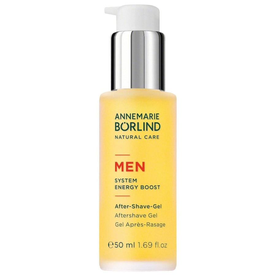 ANNEMARIE BÖRLIND MEN SYSTEM ENERGY BOOST After Shave Gel 50 ml unisex