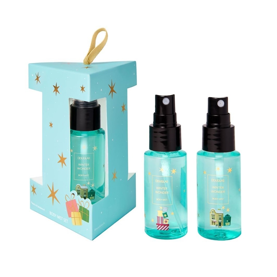 Douglas Collection Seasonal Winter Wonder - Body Mist setKörper | 90.0 ml | 66,56 / 1.0 l