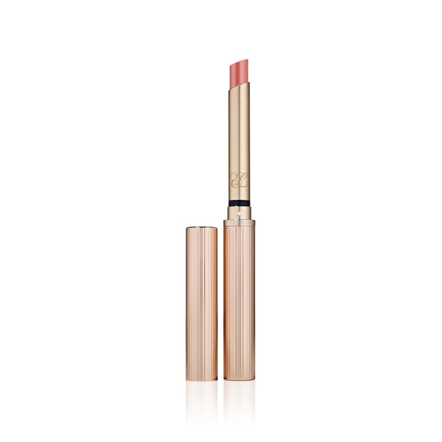 Estée Lauder Pure Color Explicit Slick Shine Lipstick Lippenstift 7 - WRONG NUMBER g Rosegold