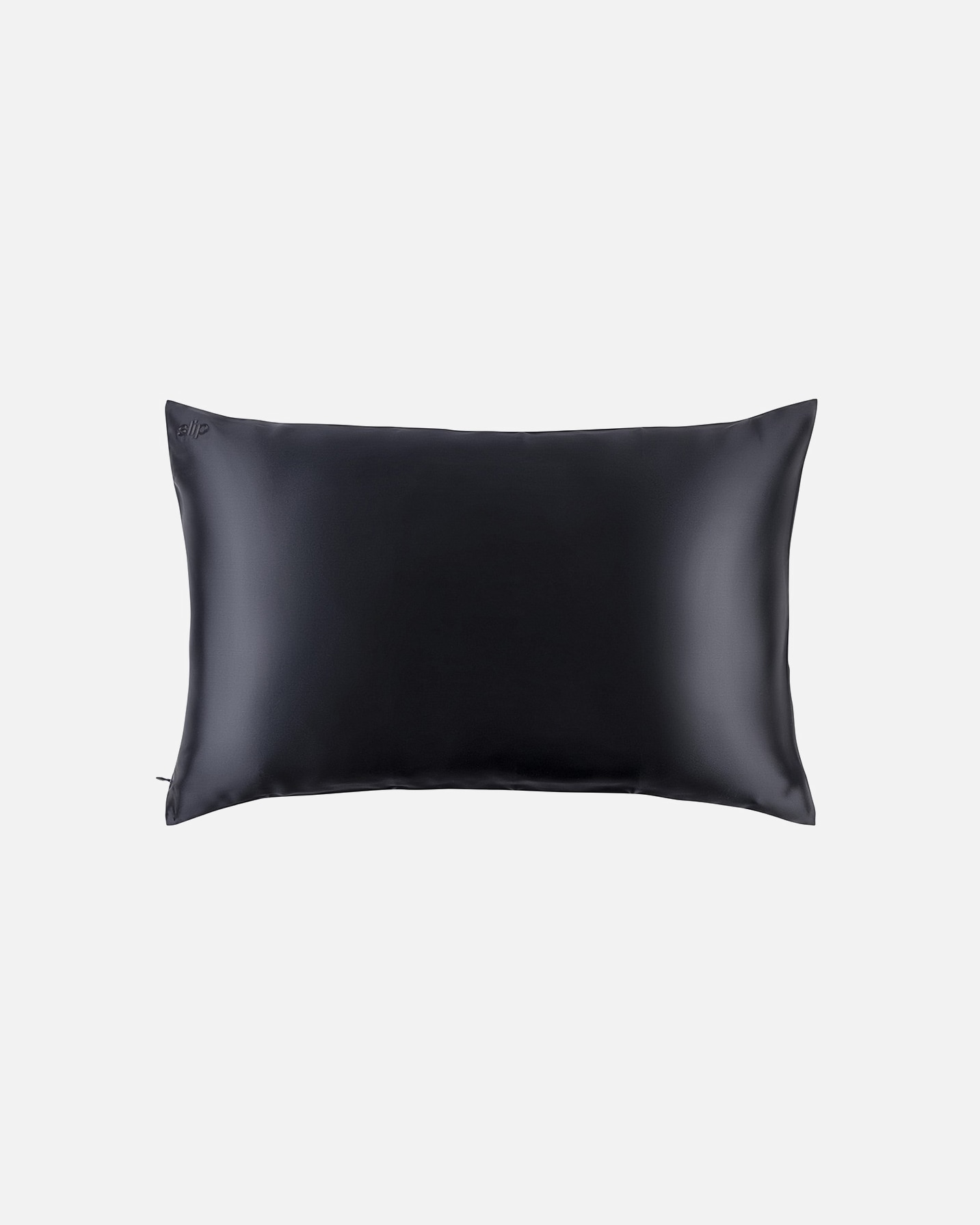 Kissen für Unisex Slip Pure Silk Pillowcase Schwarz