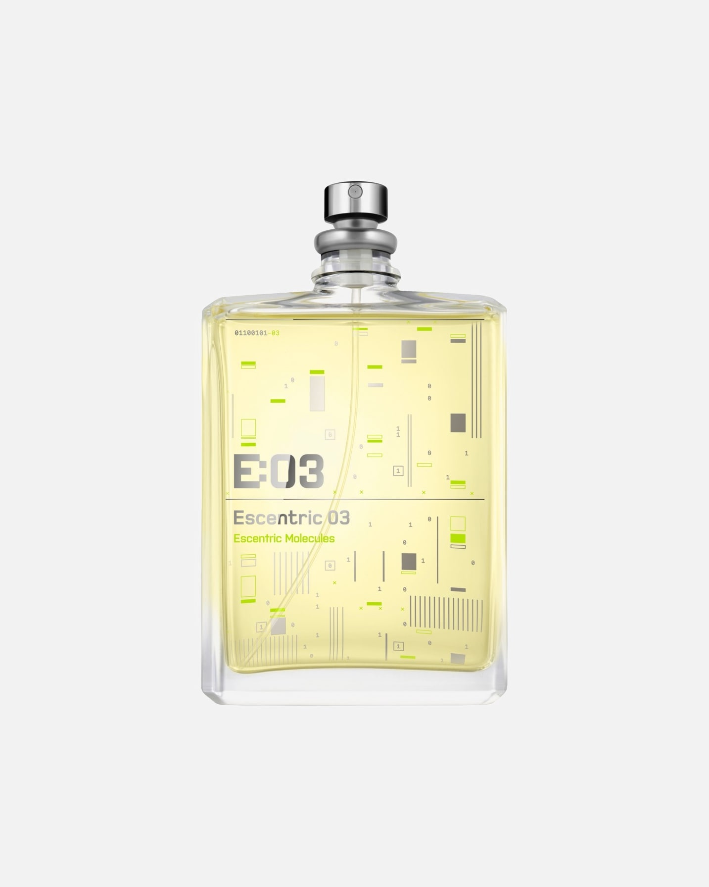 Eau de Toilette für Unisex Escentric Molecules Escentric 03 100 ml
