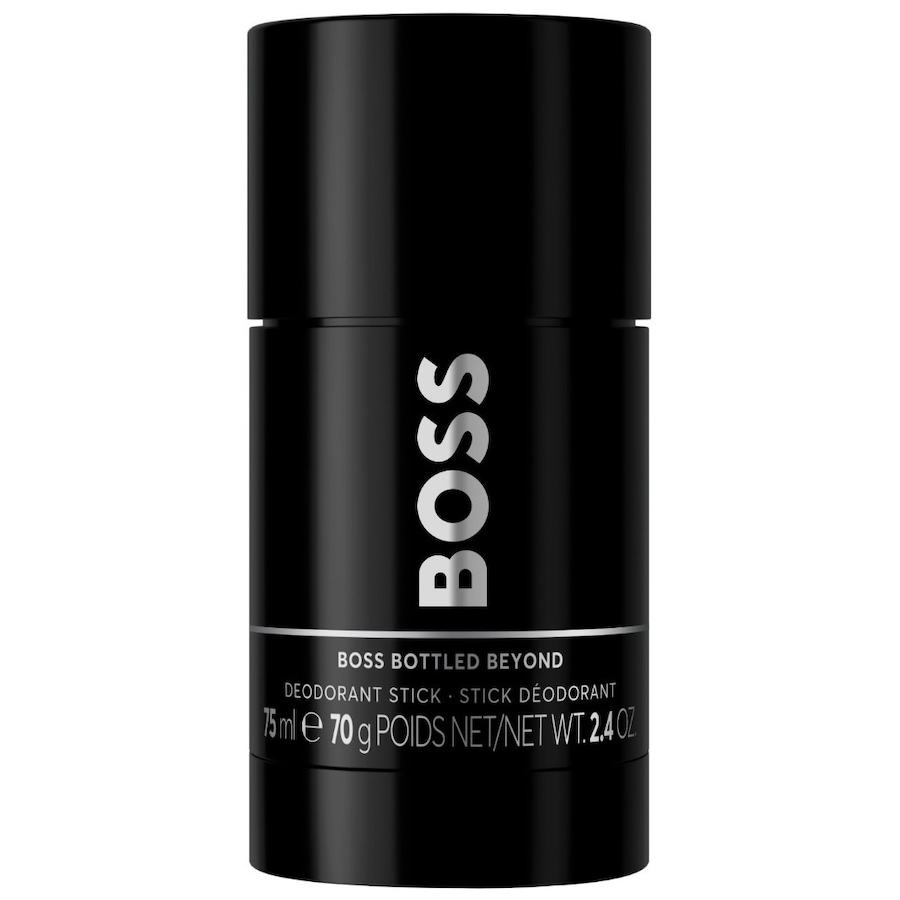 Hugo Boss Bottled Beyond Deodorant 75 g Herren