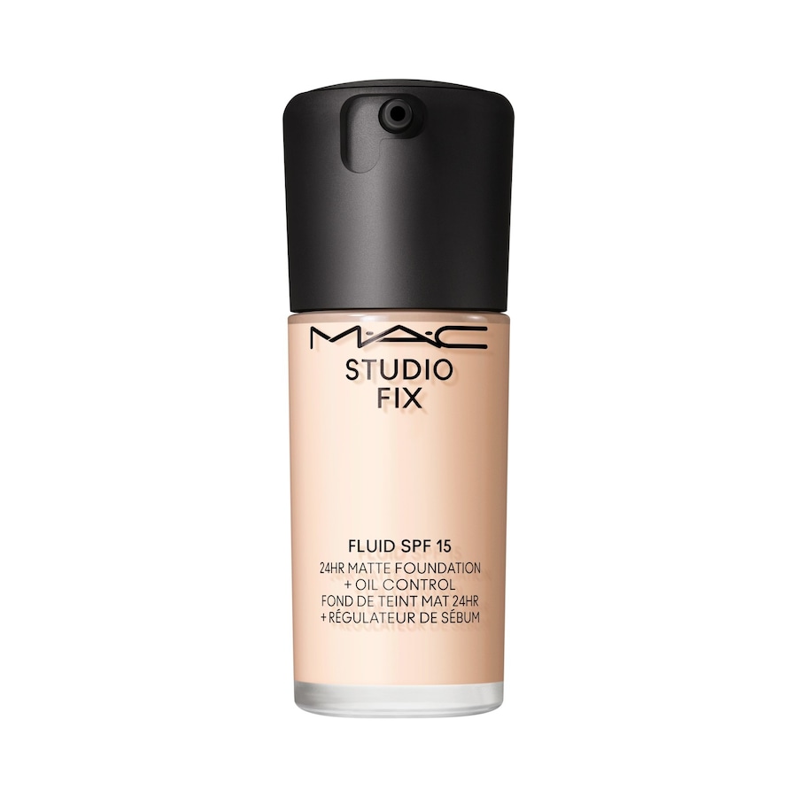 MAC Studio Fix Fluid SPF15 Foundation NW5 30 ml Nude
