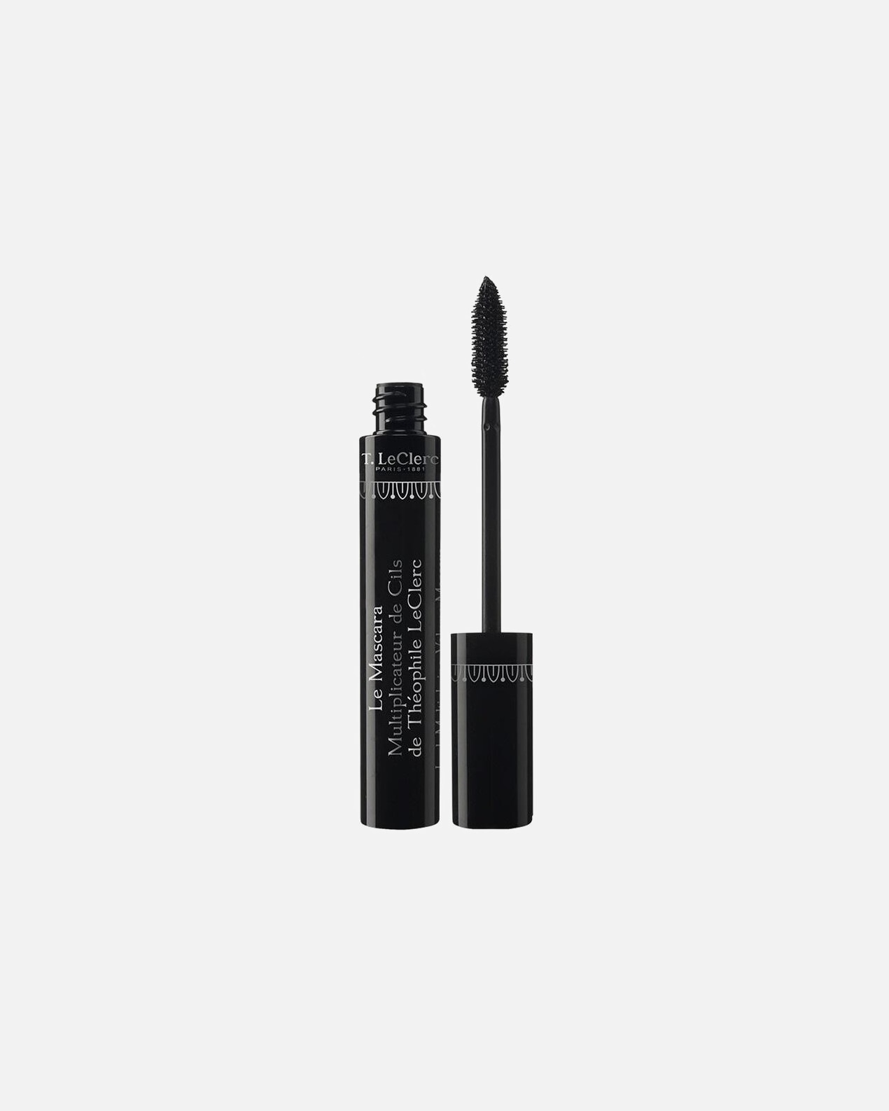 Mascara für Unisex T. LeClerc Lash Multiplying 1 - NOIR