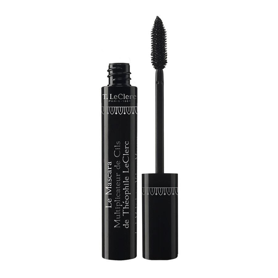 T. LeClerc Lash Multiplying Mascara 1 - NOIR 10 ml Schwarz