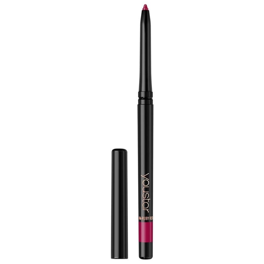 youstar CONTOUR LIPS Lipliner Nr. 06 - Ruby Red 0.35 g Pink Damen
