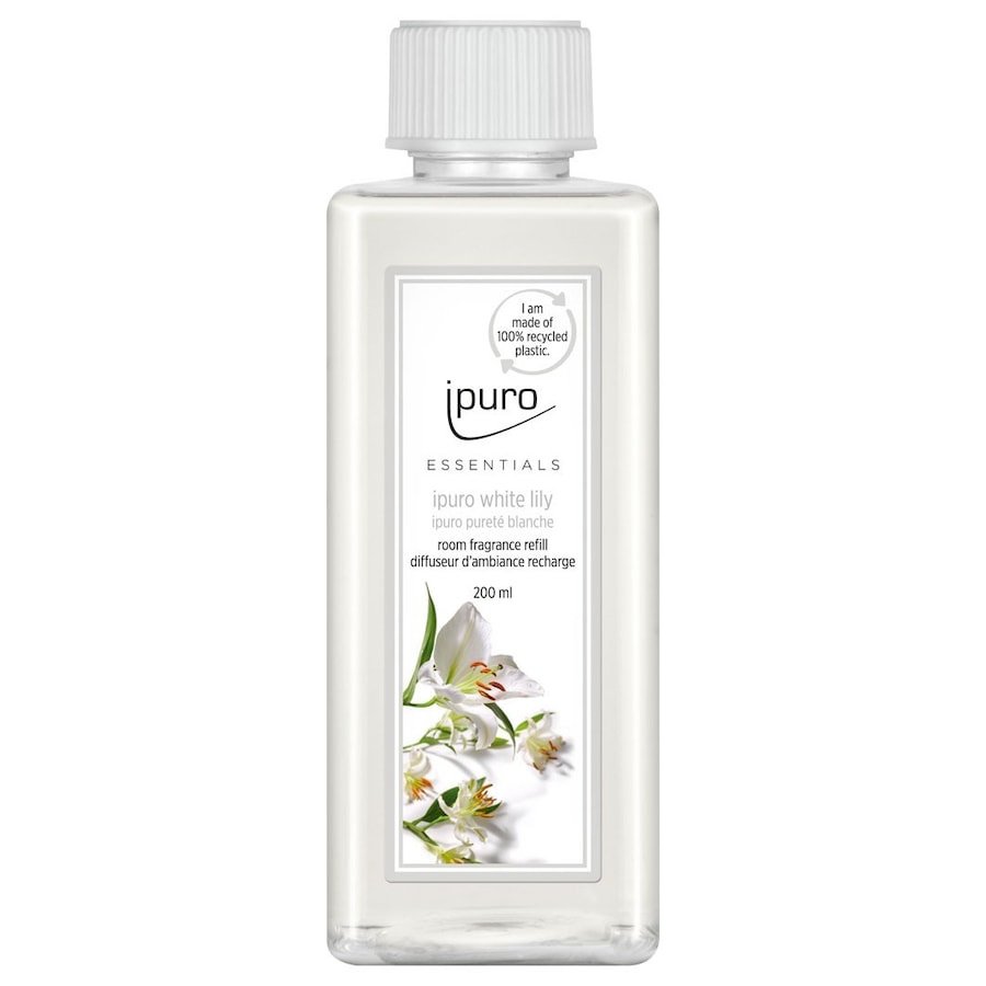 ipuro White Lily Raumduft 200 ml