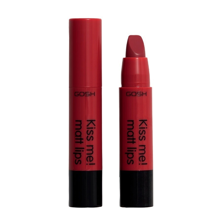 Gosh Copenhagen Kiss Me Matt LipsMake-up | 2.0 g | 4995,00 / 1.0 kg
