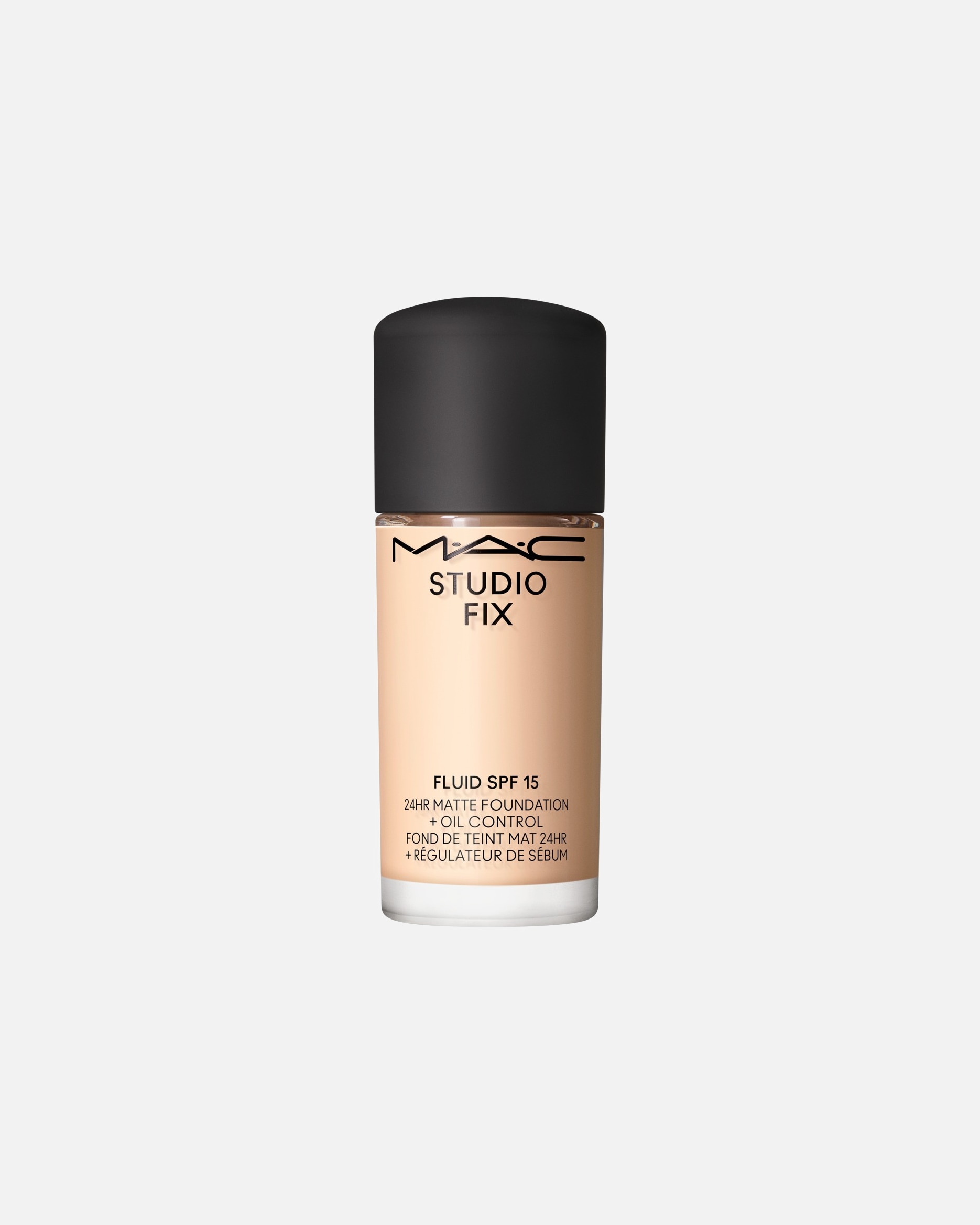 Foundation für Unisex MAC Studio Fix Fluid SPF 15 Mini NC16