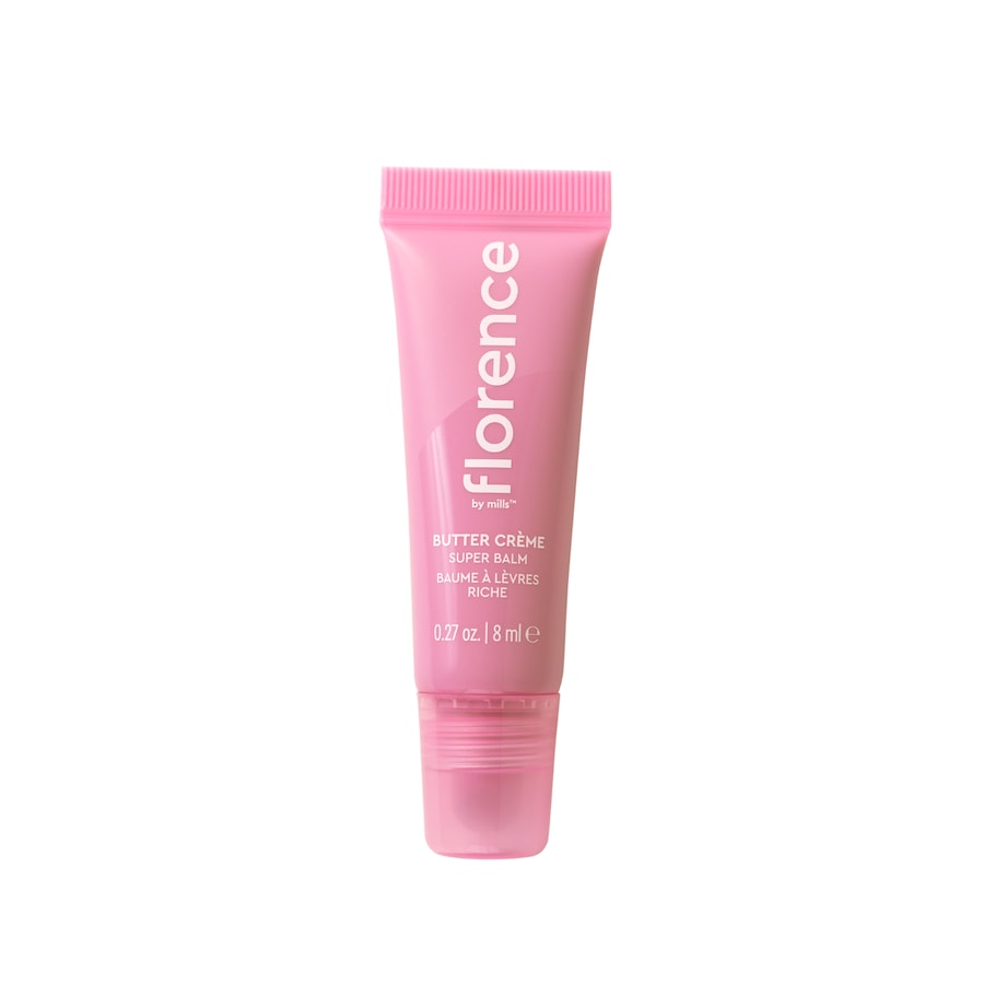 Florence By Mills Butter Crème Lippenbalsam ANGEL FOOD 8 ml Rosegold