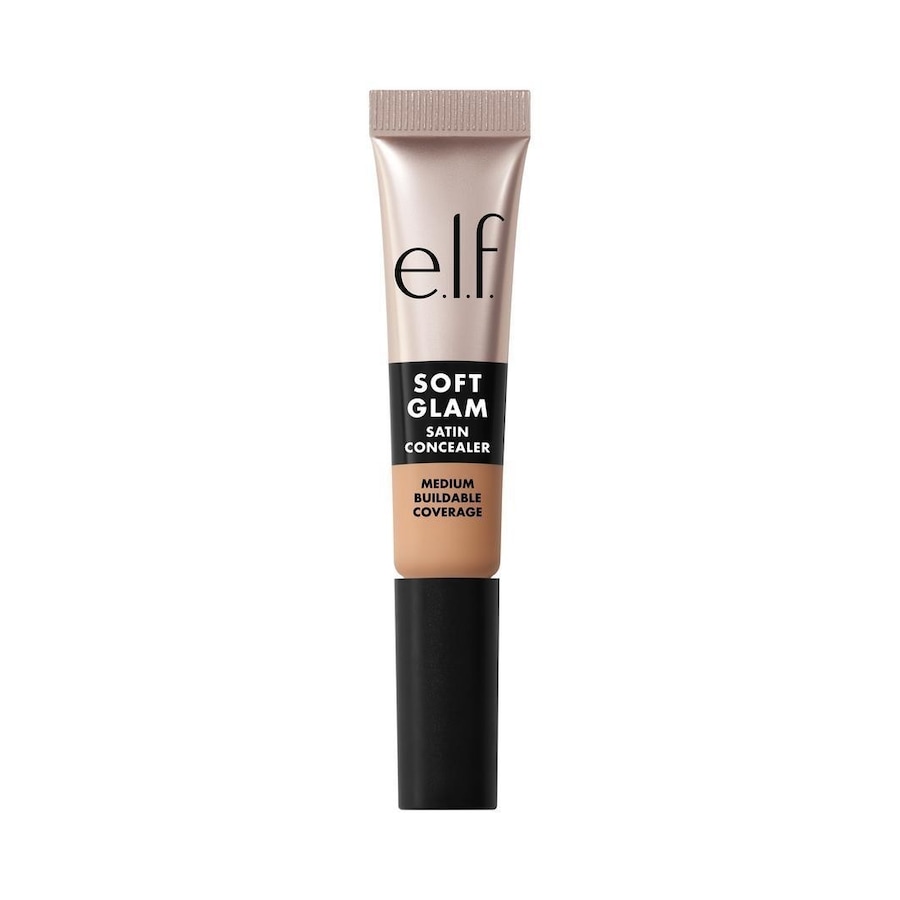 e.l.f. Cosmetics Soft Glam Satin Concealer 21 - LIGHT NEUTRAL 6.3 ml Weiss