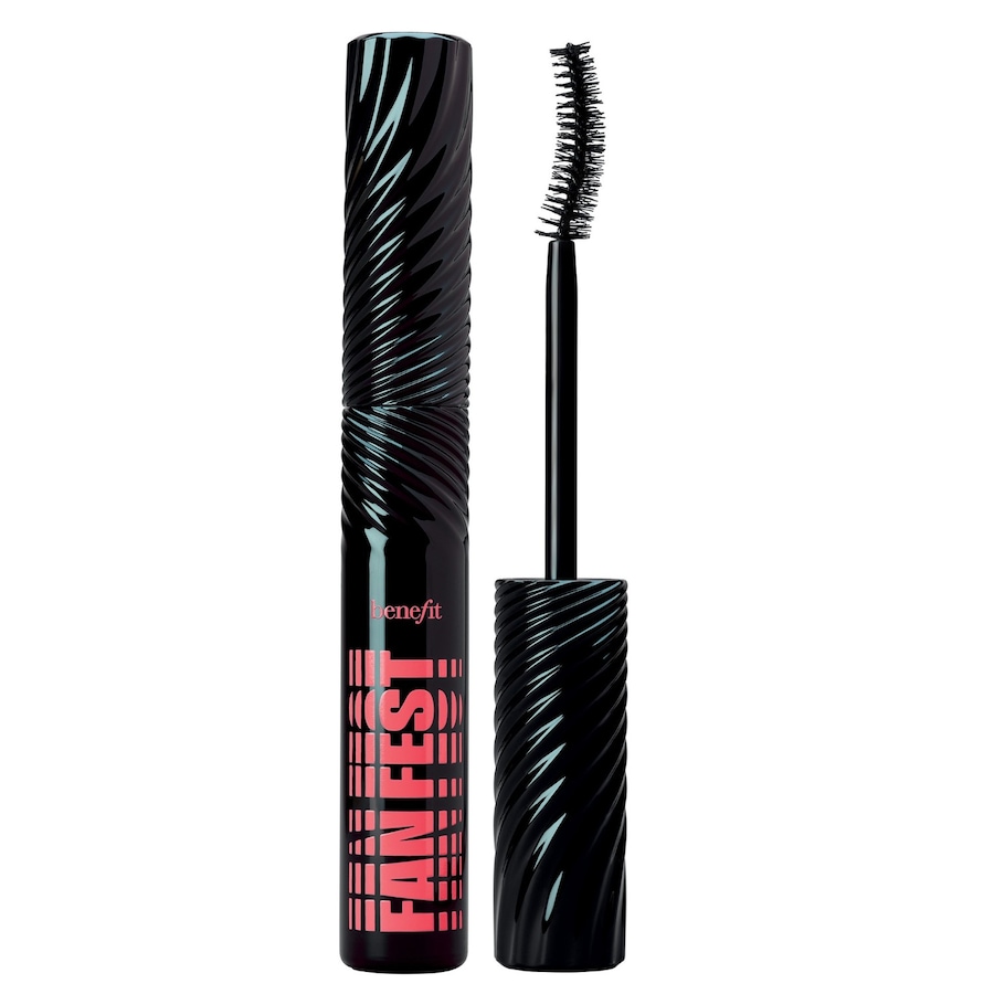 Benefit Mascara Collection Fan Fest Mini Fanning HYPER BLACK 8.5 g Schwarz