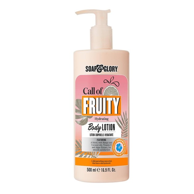 Call of Fruity