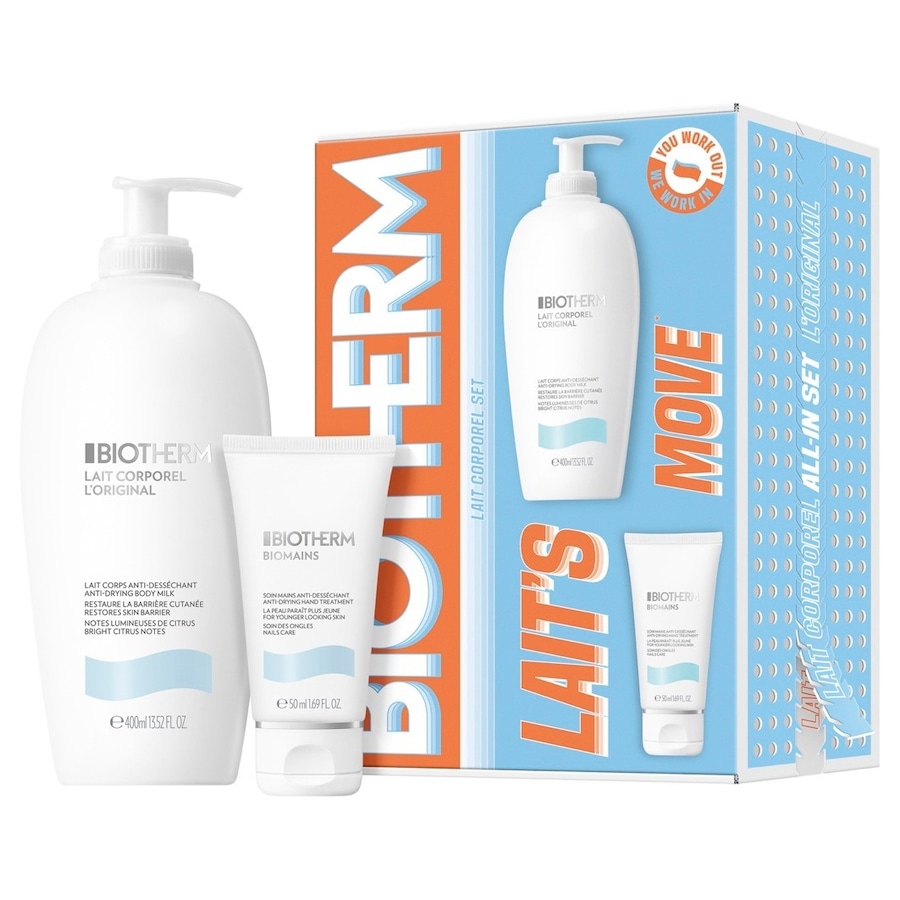 Biotherm Lait CorporelKörper | 1.0 pieces | 16,35 / 1.0 pieces