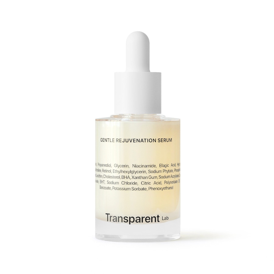 Transparent Lab Gentle Rejuvenation Serum Anti-Aging 30 ml