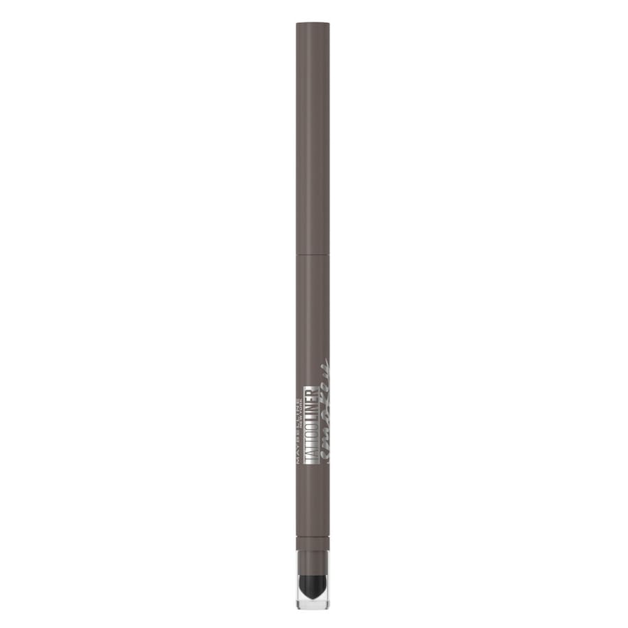 Maybelline Tattoo Liner Smokey Gel Pencil Kajalstift Nr. 020 - Grey 1.3 g Braun